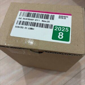 EAU61524007 Refrigerator Evaporator Fan Motor AP5950081 PS10058947 BRAND NEW OEM